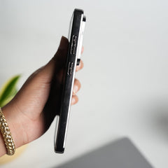 Galaxy Ultra Series Shadow Panther Chrome Plated Cover