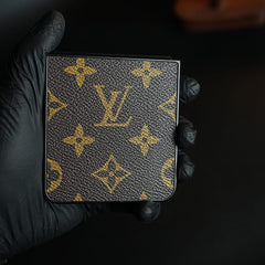 Samsung Galaxy Z Flip 8 Luxury Leather Case Cover