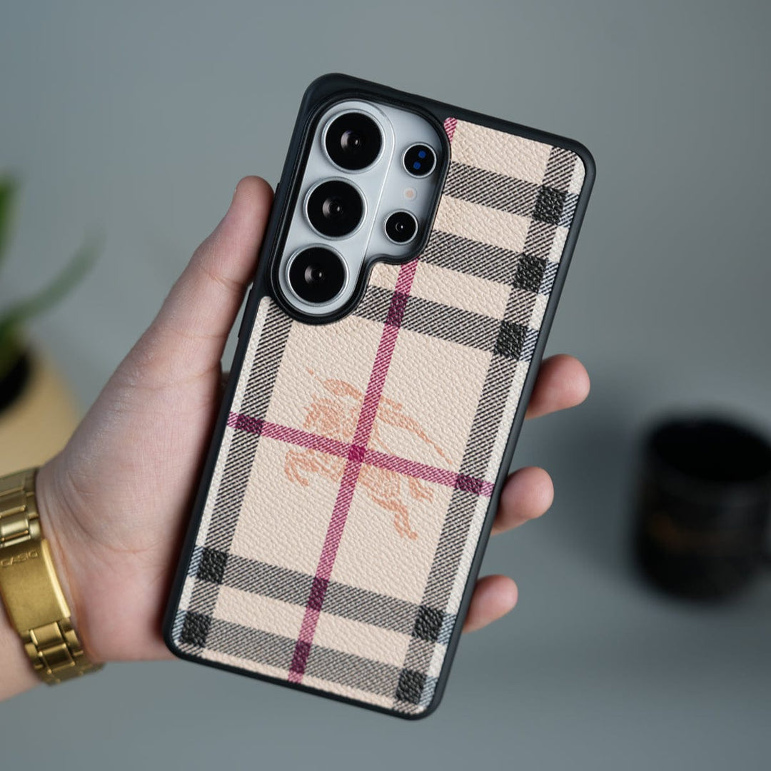 FRATO Samsung S26 Ultra Galaxy S26 Ultra Luxury BRY PU Leather Case Cover