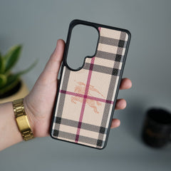 FRATO Samsung S26 Ultra Galaxy S26 Ultra Luxury BRY PU Leather Case Cover