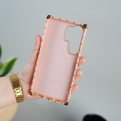 FRATO Samsung S26 Ultra Galaxy S26 Ultra Luxury Butterfly Case | Trunk Frame Cover with 3D Butterfly | Premium Limited Edition Design
