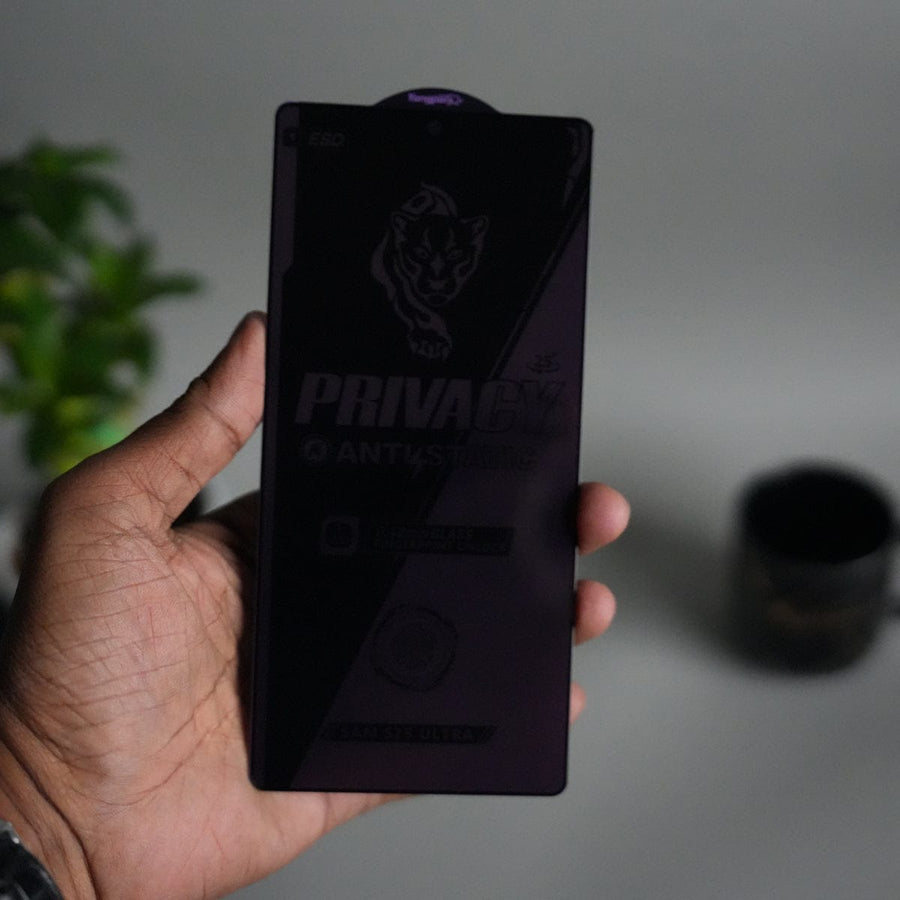 Galaxy S26 Ultra Privacy Tempered Glass