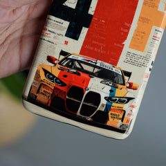 Samsung Galaxy Ultra Series Racing Edition Case Motorsport HD Design Cover