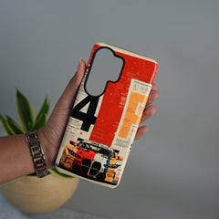Samsung Galaxy Ultra Series Racing Edition Case Motorsport HD Design Cover