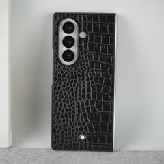 Samsung Galaxy Z Fold 7 Black MB Case Cover