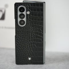 Samsung Galaxy Z Fold 7 Black MB Case Cover