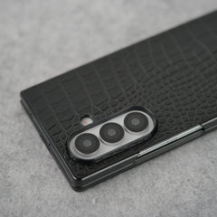 Samsung Galaxy Z Fold 7 Black MB Case Cover