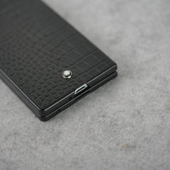 Samsung Galaxy Z Fold 7 Black MB Case Cover