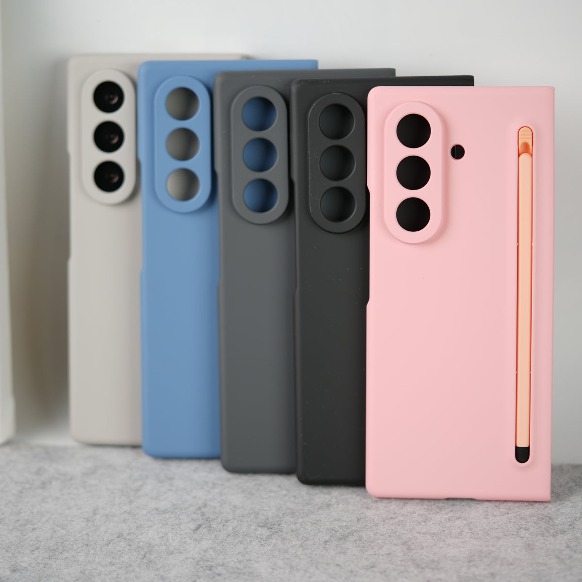 SAMSUNG GALAXY Z FOLD 7 BACK COVER