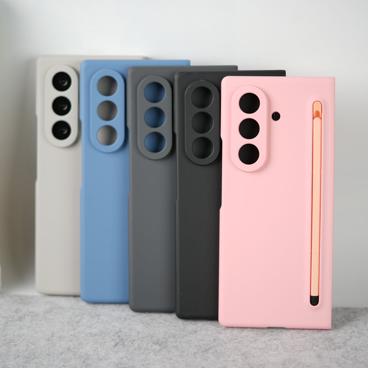 SAMSUNG GALAXY Z FOLD 7 BACK COVER