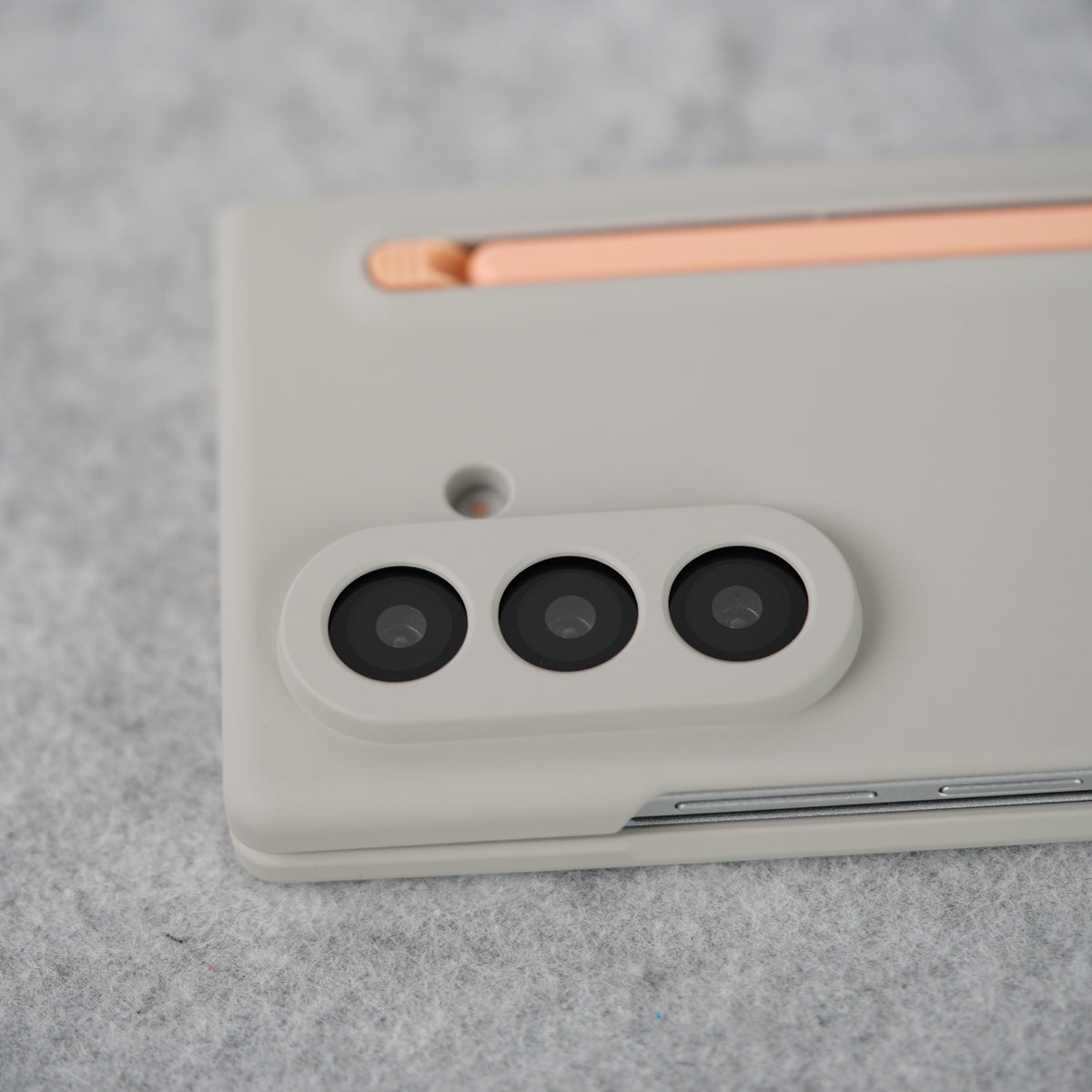SAMSUNG GALAXY Z FOLD 7 BACK COVER