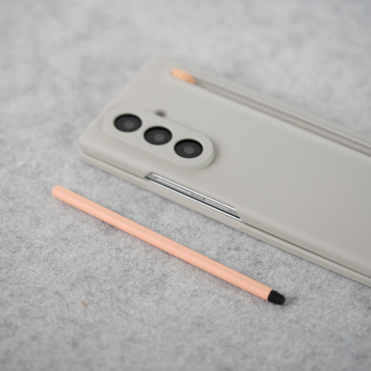SAMSUNG GALAXY Z FOLD 7 BACK COVER