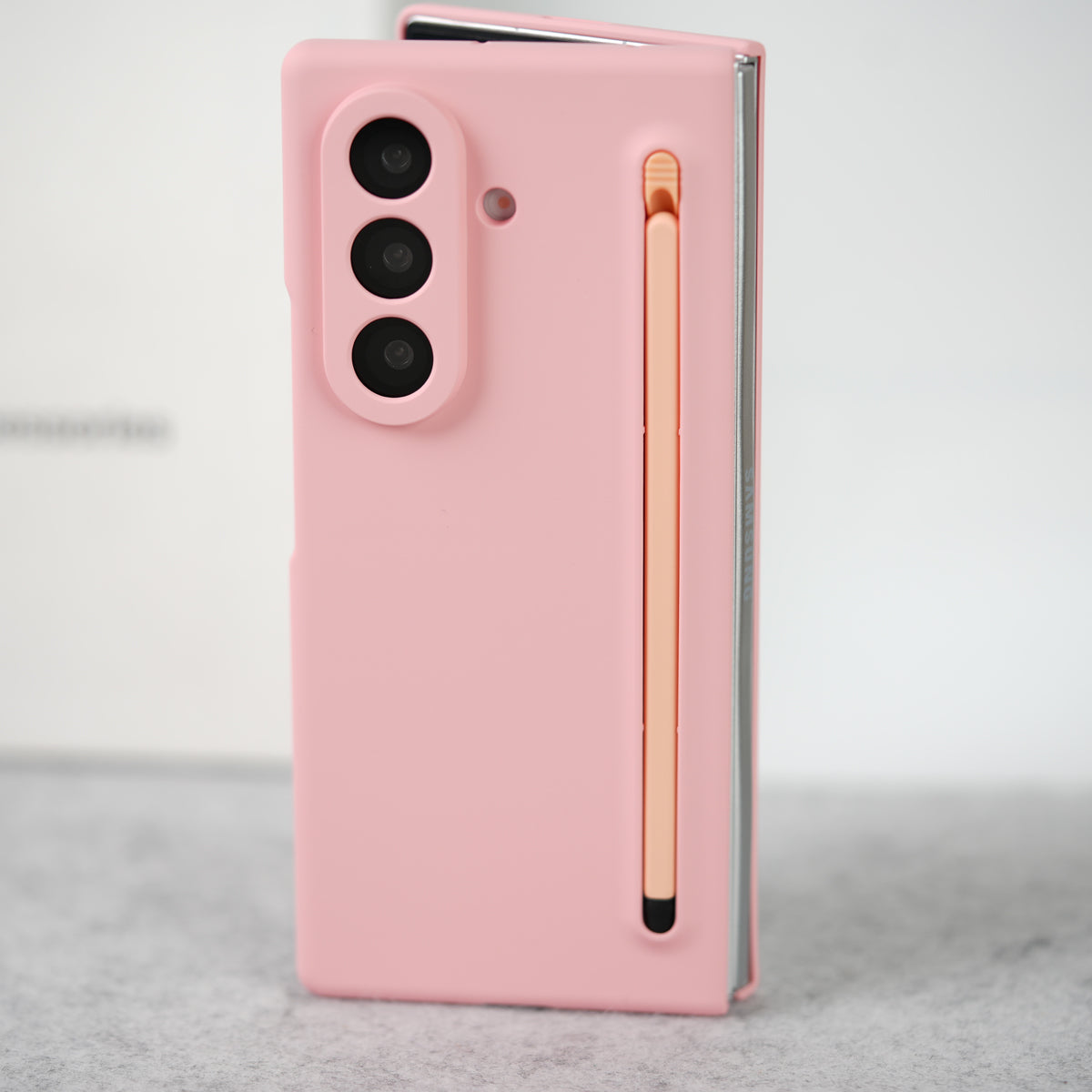SAMSUNG GALAXY Z FOLD 7 BACK COVER