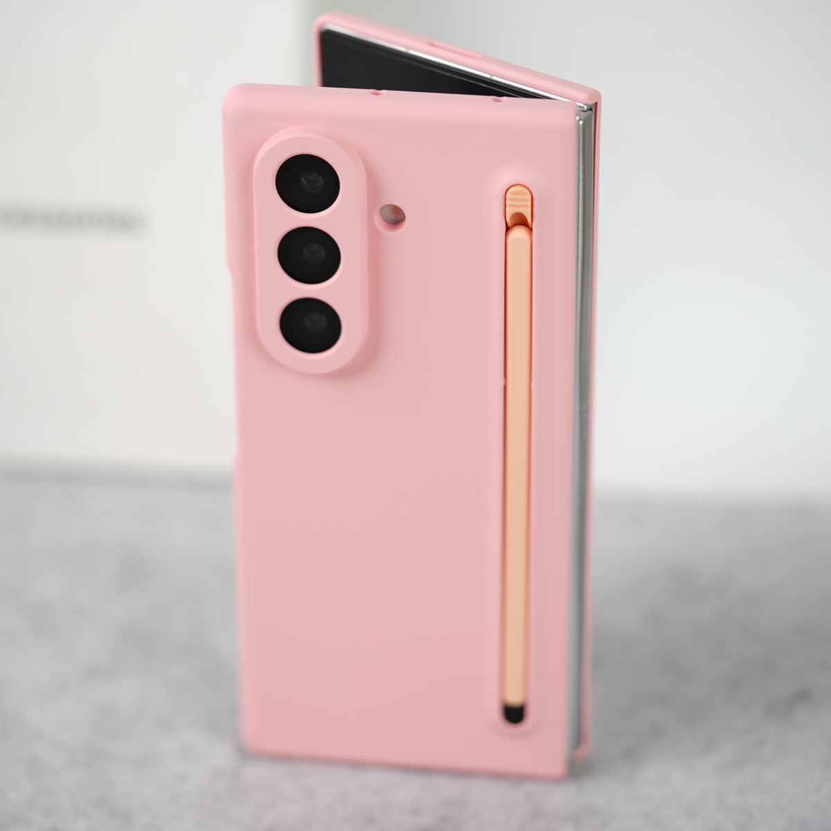 SAMSUNG GALAXY Z FOLD 7 BACK COVER