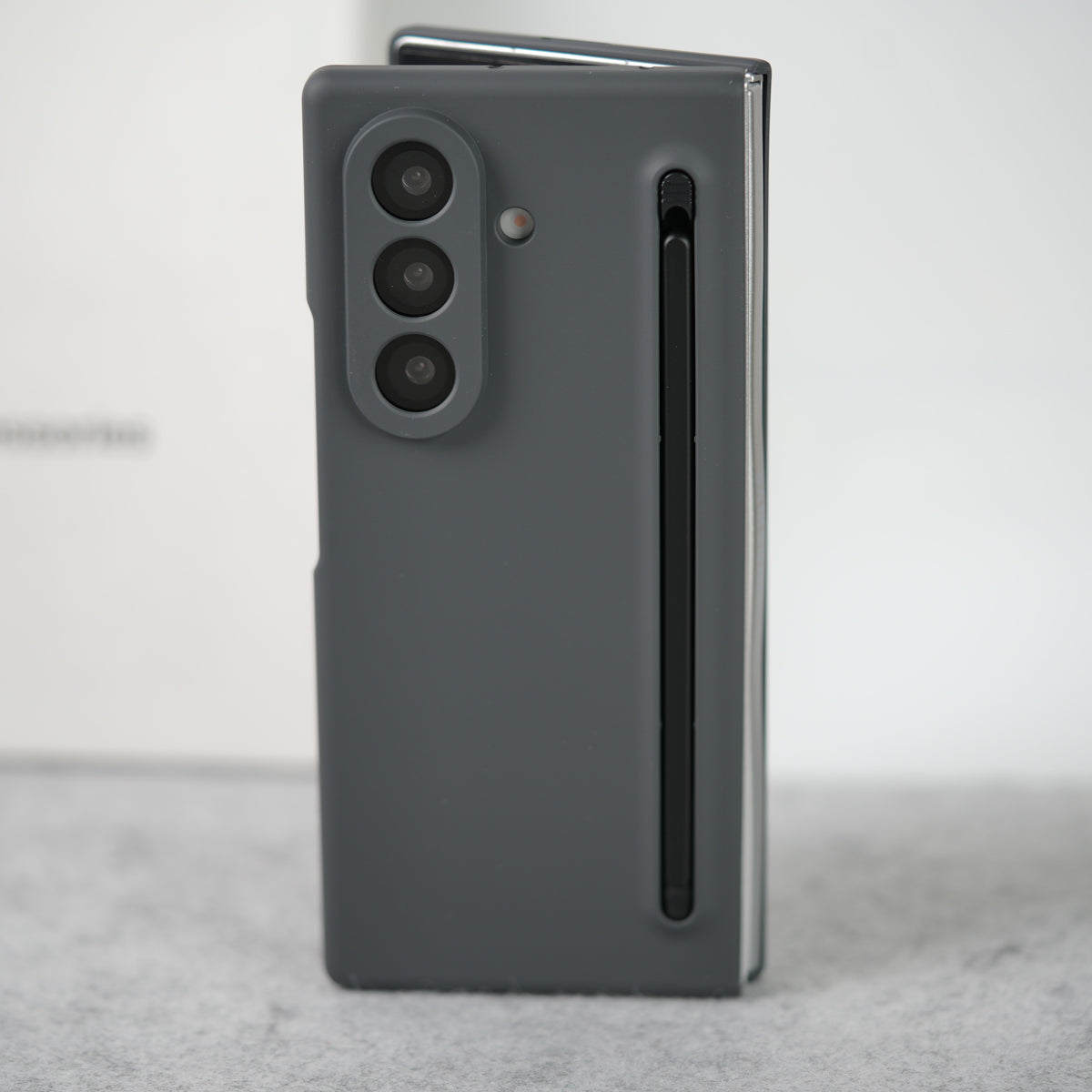 SAMSUNG GALAXY Z FOLD 7 BACK COVER