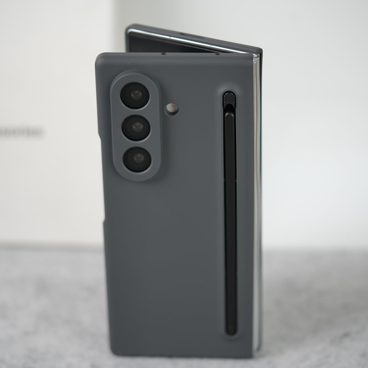 SAMSUNG GALAXY Z FOLD 7 BACK COVER