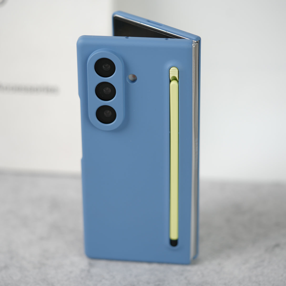 SAMSUNG GALAXY Z FOLD 7 BACK COVER