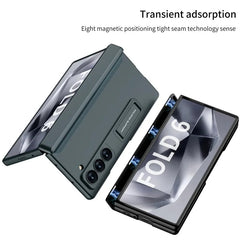 Samsung Galaxy Z Fold 6 GKK Magnetic Hinge Armor Holder Case