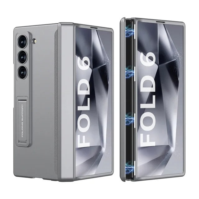 Samsung Galaxy Z Fold 6 GKK Magnetic Hinge Armor Holder Case