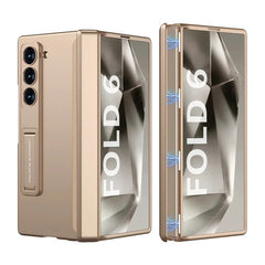 Samsung Galaxy Z Fold 6 GKK Magnetic Hinge Armor Holder Case
