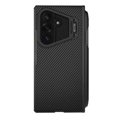 Nillkin Camshield Prop Magnetic Transparent Lens Guard Edition Pen holder Version Camera protective cover case for Samsung Galaxy Z Fold 8 Ultra