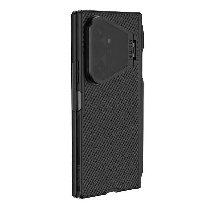 Nillkin Camshield Prop Magnetic Transparent Lens Guard Edition Pen holder Version Camera protective cover case for Samsung Galaxy Z Fold 8 Ultra