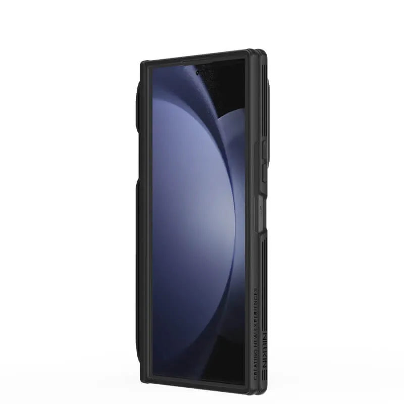 Nillkin Camshield Prop Magnetic Transparent Lens Guard Edition Pen holder Version Camera protective cover case for Samsung Galaxy Z Fold 8 Ultra