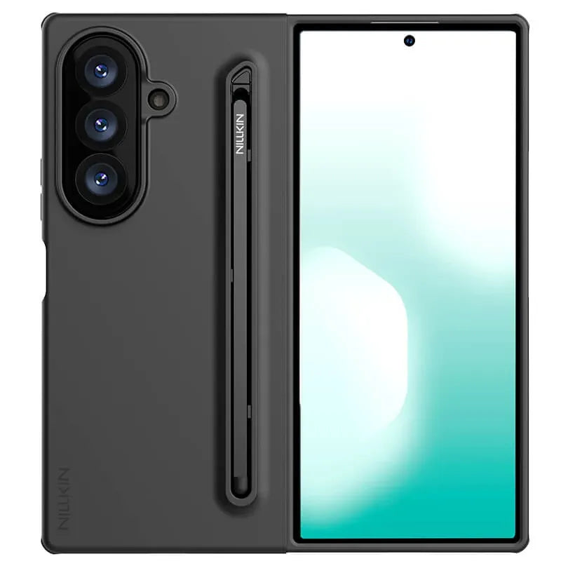 Nillkin Flex Pure Fold S-Pen Version protective cover case for Samsung Galaxy Z Fold 8 Ultra