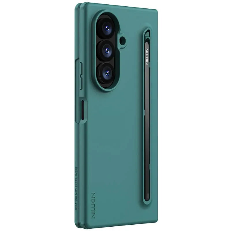 Nillkin Flex Pure Fold S-Pen Version protective cover case for Samsung Galaxy Z Fold 8 Ultra