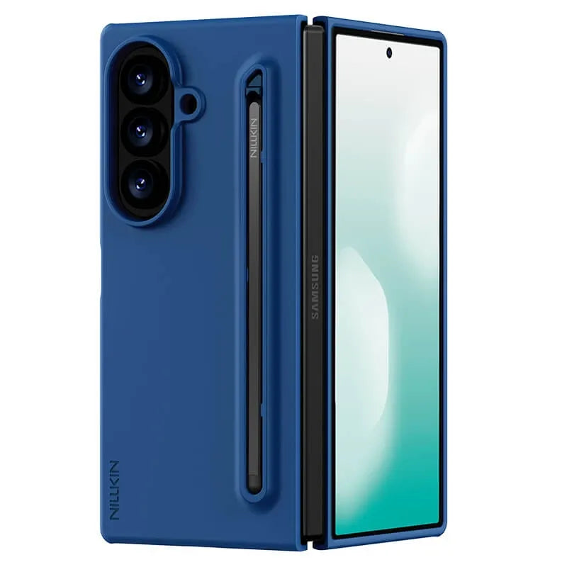 Nillkin Flex Pure Fold S-Pen Version protective cover case for Samsung Galaxy Z Fold 8 Ultra