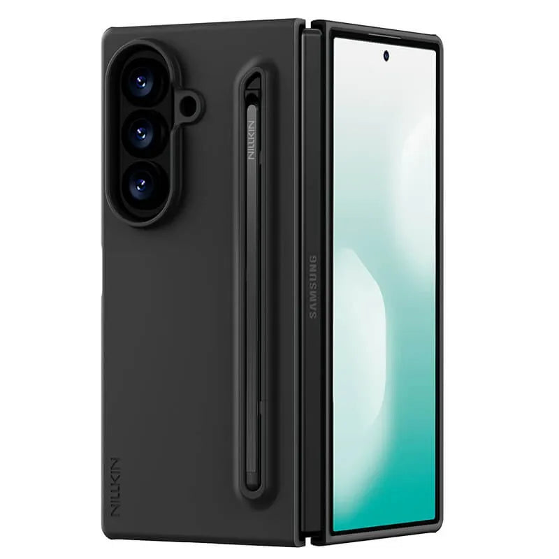 Nillkin Flex Pure Fold S-Pen Version protective cover case for Samsung Galaxy Z Fold 8 Ultra