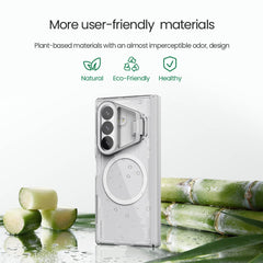Nillkin Iceblade Prop Magnetic Camera protective cover case for Samsung Galaxy Z Fold 8 Ultra