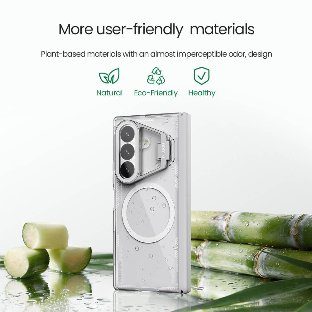 Nillkin Iceblade Prop Magnetic Camera protective cover case for Samsung Galaxy Z Fold 8 Ultra