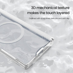 Nillkin Iceblade Prop Magnetic Camera protective cover case for Samsung Galaxy Z Fold 8 Ultra