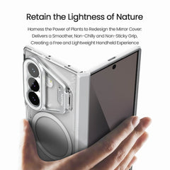 Nillkin Iceblade Prop Magnetic Camera protective cover case for Samsung Galaxy Z Fold 8 Ultra