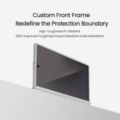 Nillkin Iceblade Prop Magnetic Camera protective cover case for Samsung Galaxy Z Fold 8 Ultra