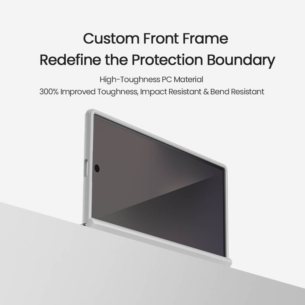 Nillkin Iceblade Prop Magnetic Camera protective cover case for Samsung Galaxy Z Fold 8 Ultra
