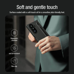 Nillkin Flex Pure Fold S-Pen Version protective cover case for Samsung Galaxy Z Fold 8 Ultra