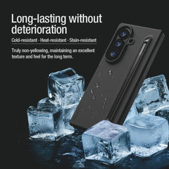Nillkin Flex Pure Fold S-Pen Version protective cover case for Samsung Galaxy Z Fold 8 Ultra
