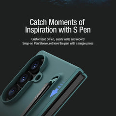 Nillkin Flex Pure Fold S-Pen Version protective cover case for Samsung Galaxy Z Fold 8 Ultra