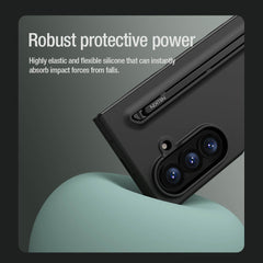 Nillkin Flex Pure Fold S-Pen Version protective cover case for Samsung Galaxy Z Fold 8 Ultra