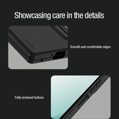 Nillkin Flex Pure Fold S-Pen Version protective cover case for Samsung Galaxy Z Fold 8 Ultra