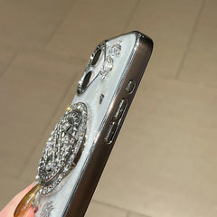 iPhone Premium Rotation Dollar Case