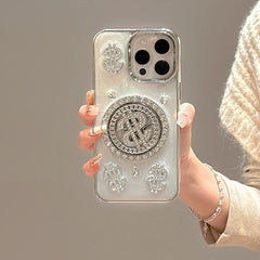 iPhone 15 Series Premium Rotation Dollar Case