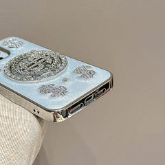 iPhone 15 Series Premium Rotation Dollar Case
