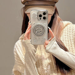 iPhone 15 Series Premium Rotation Dollar Case