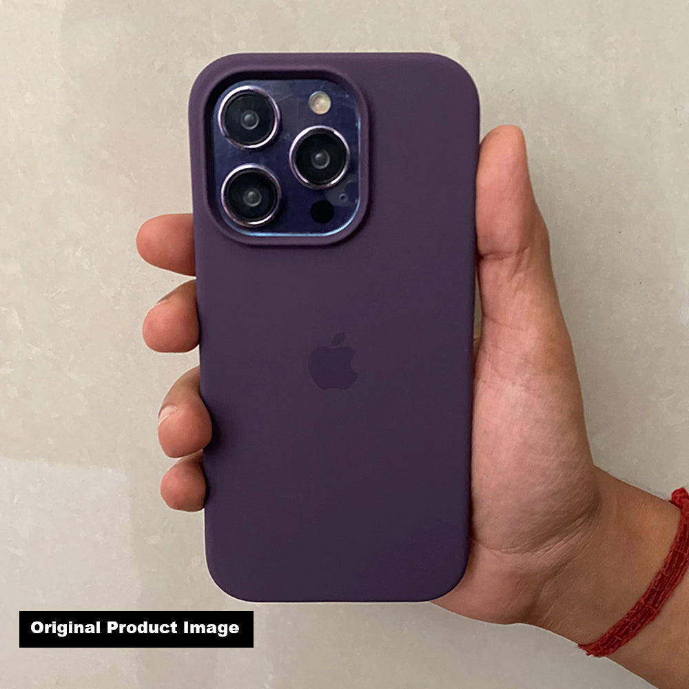 iPhone 15 Series Deep Purple Premium Silicone Cover – Case24x7.com iPhone 15 Series Deep Purple Premium Silicone Cover – Case24x7.com