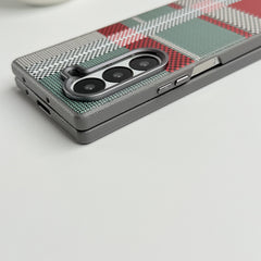 Samsung Galaxy Z Fold 5 Aramid Designer Cover