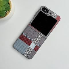 Samsung Galaxy Z Flip 6 Aramid Designer Cover