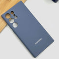 Samsung Galaxy S24 Ultra Liquid Silicone Case Cover